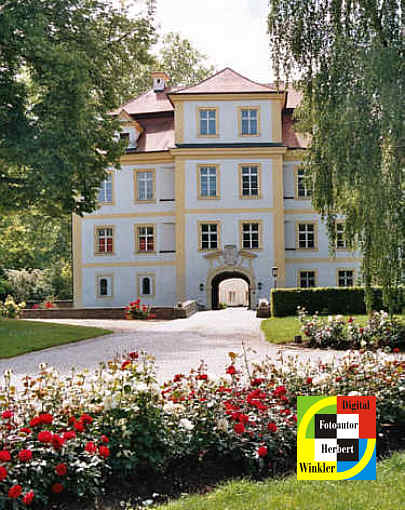 Schloss Kfering Herbert Winkler 