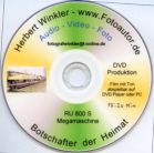 DVD Megamaschine RU800S -Winkler