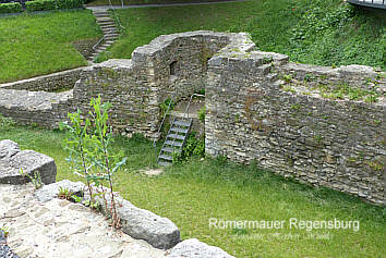 Rmermauer Regensburg